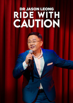 Netflix: Dr. Jason Leong: Ride With Caution | <strong>Opis Netflix</strong><br> In his latest stand-up special, former doctor Jason Leong shares his diagnoses on aging, the absurdity of middle-aged cycling enthusiasts and more. | Oglądaj film na Netflix.com