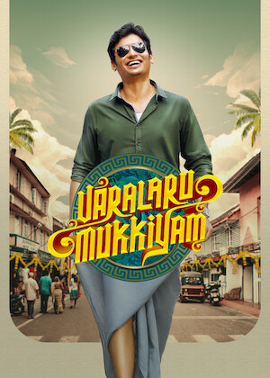 Netflix: Varalaru Mukkiyam | <strong>Opis Netflix</strong><br> A wayward young man's life is turned on its head when he begins to doggedly pursue the daughter of the new family in his neighborhood. | Oglądaj film na Netflix.com