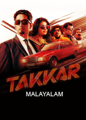 Netflix: Takkar (Malayalam) | <strong>Opis Netflix</strong><br> Hustling to become a millionaire, a young man winds up on a dangerous journey with a wealthy woman who wants to escape her world. | Oglądaj film na Netflix.com