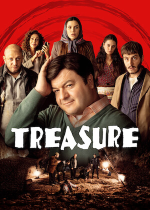 Netflix: Treasure | <strong>Opis Netflix</strong><br> A man who's returned to his hometown to bury his late mother gets dragged by his brother into a treasure hunt that quickly spirals into mayhem. | Oglądaj film na Netflix.com