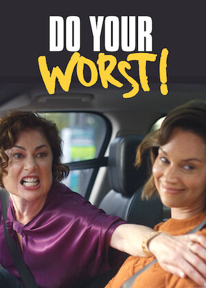 Netflix: Do Your Worst | <strong>Opis Netflix</strong><br> Regret and redemption take center stage as Sondra, struggling actor and professional mess, faces the consequences of a lifetime of her own bad decisions. | Oglądaj film na Netflix.com