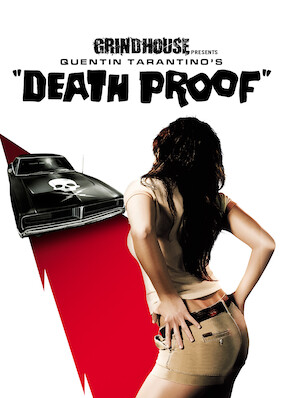 Netflix: Death Proof | <strong>Opis Netflix</strong><br> W tym wysokooktanowym thrillerze zadziorny seryjny morderca zmienia swÃ³j samochÃ³d wÂ niezniszczalnÄ… broÅ„ â€” iÂ uÅ¼ywa go jako maszyny doÂ zabijania. | Oglądaj film na Netflix.com
