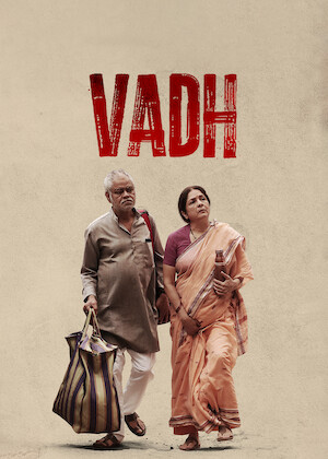 Netflix: Vadh | <strong>Opis Netflix</strong><br> Buried under a mountain of debt, Shambhunath Mishra is pushed to a murderous brink when a menacing loan shark begins threatening his family. | Oglądaj film na Netflix.com
