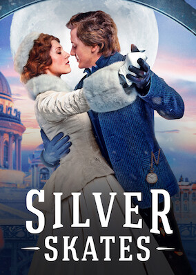 Netflix: Silver Skates | <strong>Opis Netflix</strong><br> On the frozen rivers and canals of St. Petersburg, a petty thief on skates warms the heart of an aristocratâ€™s daughter as forces try to keep them apart. | Oglądaj film na Netflix.com