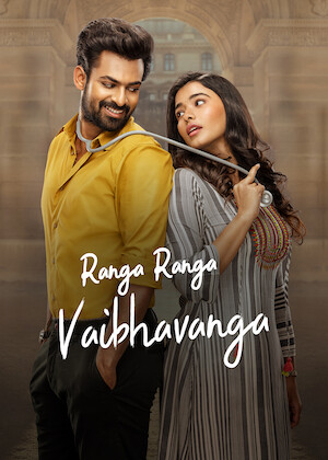 Netflix: Ranga Ranga Vaibhavanga | <strong>Opis Netflix</strong><br> Reunited after a decade-long fight, love blooms between Rishi and Radha. Now, they must resolve the discord brewing between their once-close families. | Oglądaj film na Netflix.com
