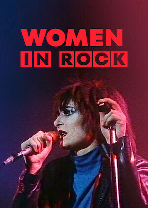 Netflix: Women In Rock | <strong>Opis Netflix</strong><br> Dokument pozwalajÄ…cy spojrzeÄ‡ naÂ muzykÄ™ punkowÄ… lat 80. zÂ kobiecej perspektywy. PosÅ‚uchamy m.in. The Slits, LiLiPUT, Siouxsie, Niny Hagen iÂ Girlschool. | Oglądaj film na Netflix.com
