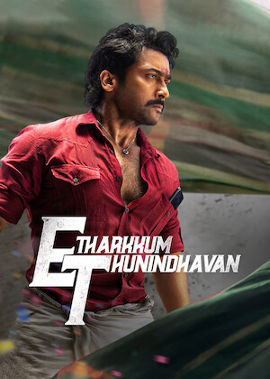 Netflix: Etharkkum Thunindhavan | <strong>Opis Netflix</strong><br> When a lawyer uncovers a ruthless leader's criminal network that sexually exploits and threatens young women, he embarks on a bloody pursuit of justice. | Oglądaj film na Netflix.com