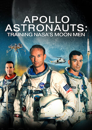 Netflix: Apollo Astronauts: Training Nasa's Moon Men | <strong>Opis Netflix</strong><br> Military pilots train to be the first Americans to fly the 250,000 miles to the moon during the Space Race amid Cold War tensions in this documentary. | Oglądaj film na Netflix.com