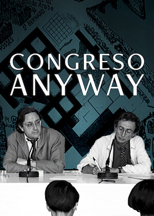 Netflix: Congreso Anyway | <strong>Opis Netflix</strong><br> Zapis intrygujÄ…cej konferencji wÂ Barcelonie zÂ 1993 roku, podczas ktÃ³rej Frank Gehry iÂ inni wybitni goÅ›cie dyskutowali naÂ temat przeÅ‚omowych idei wÂ architekturze. | Oglądaj film na Netflix.com