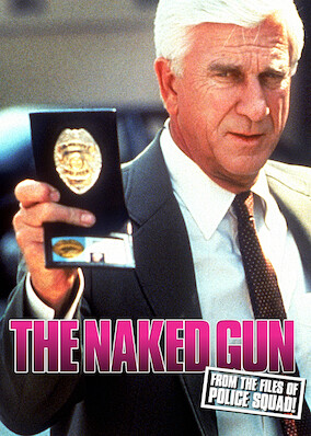 Netflix: The Naked Gun | <strong>Opis Netflix</strong><br> Pechowy policjant Frank Drebin wpada wÂ kolejne tarapaty, prÃ³bujÄ…c powstrzymaÄ‡ zabÃ³jczy spisek wymierzony wÂ krÃ³lowÄ… ElÅ¼bietÄ™ II. | Oglądaj film na Netflix.com