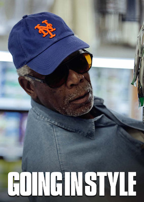 Netflix: Going in Style | <strong>Opis Netflix</strong><br> Trzech okradzionych zÂ emerytur starych przyjaciÃ³Å‚ ukÅ‚ada plan napadu naÂ bank. Czy uda siÄ™ imÂ wykiwaÄ‡ FBI? | Oglądaj film na Netflix.com