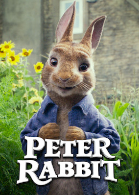 Netflix: Peter Rabbit | <strong>Opis Netflix</strong><br> W filmie oÂ Piotrusiu KrÃ³liku rywalizujÄ…cym zÂ nowym wrogiem oÂ warzywa zÂ ogrodu Pana McGregora obok animowanych postaci wystÄ™pujÄ… prawdziwi aktorzy. | Oglądaj film na Netflix.com