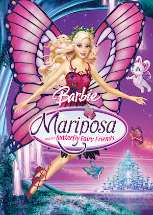 Netflix: Barbie: Mariposa and Her Butterfly Fairy Friends | <strong>Opis Netflix</strong><br> Gdy krÃ³lowa wrÃ³Å¼ek wÂ magicznym krÃ³lestwie SkrzydÅ‚olandii zostaje otruta, ksiÄ…Å¼Ä™ prosi MariposÄ™ oÂ pomoc wÂ ocaleniu miasta. | Oglądaj film na Netflix.com