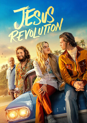 Netflix: Jesus Revolution | <strong>Opis Netflix</strong><br> Hipisowski uliczny kaznodzieja, nieszczęśliwy nastolatek i purytański pastor z Kalifornii wspólnie tworzą w latach 70. zupełnie nowy rodzaj kościoła. | Oglądaj film na Netflix.com