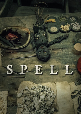 Netflix: Spell | <strong>Opis Netflix</strong><br> Po katastrofie lotniczej ranny prawnik budzi siÄ™ naÂ strychu wyznawczyni hoodoo. Czy zdÄ…Å¼y uciec przed jej magiÄ…, zanim naÂ niebie pojawi siÄ™ krwawy ksiÄ™Å¼yc? | Oglądaj film na Netflix.com