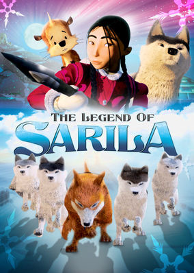 Netflix: Legend of Sarila | <strong>Opis Netflix</strong><br> Poetycki film animowany. Gdy szaman rzuca klÄ…twÄ™ gÅ‚odu na wioskÄ™ Eskimosów, trójka odwaÅ¼nych przyjacióÅ‚ próbuje ocaliÄ‡ swoich bliskich. | Oglądaj film dla dzieci na Netflix.com