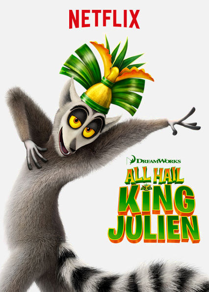 Netflix: All Hail King Julien | <strong>Opis Netflix</strong><br> Ten nagrodzony Emmy serial animowany opowiada o szalonych przygodach roztaÅ„czonego Króla Juliana z Madagaskaru. | Oglądaj serial dla dzieci na Netflix.com