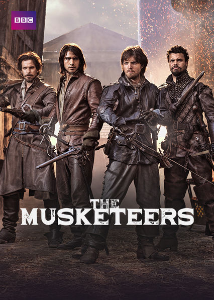 Netflix: The Musketeers | <strong>Opis Netflix</strong><br> Akcja tego serialu opartego na dzieÅ‚ach Dumasa toczy siÄ™ w roku 1630 w ParyÅ¼u, gdzie czterech zawadiaków stara siÄ™ broniÄ‡ swojego kraju. | Oglądaj serial na Netflix.com