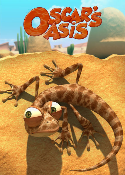 Netflix: Oscar's Oasis | Plucky lizard Oscar spends his time trying to avoid the hazards of the desert, including marauding chickens and bumbling adversaries. | Oglądaj serial dla dzieci na Netflix.com