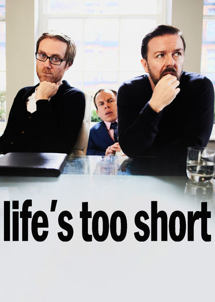 Netflix: Life's Too Short | <strong>Opis Netflix</strong><br> Ten serial komediowy opowiada o Å¼yciu i zmaganiach Warwicka Davisa, znakomitego aktora karÅ‚a, który wciela siÄ™ w zmyÅ›lonÄ… wersjÄ™ samego siebie. | Oglądaj serial na Netflix.com