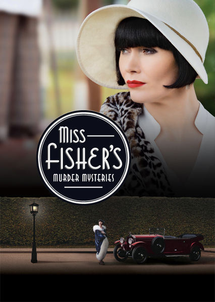 Netflix: Miss Fisher's Murder Mysteries | <strong>Opis Netflix</strong><br> Daj siÄ™ zaprosiÄ‡ do wykwintnego, ekscytujÄ…cego, a czasem teÅ¼ niebezpiecznego Å›wiata pierwszej damy Australii — detektyw Phryne Fisher. | Oglądaj serial na Netflix.com