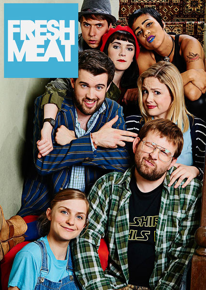 Netflix: Fresh Meat | <strong>Opis Netflix</strong><br> Ten serial komediowy Å›ledzi historiÄ™ szeÅ›ciorga mÅ‚odych ludzi, ktÃ³rzy rozpoczynajÄ… najbardziej ekscytujÄ…cÄ… podrÃ³Å¼ wÂ swoim Å¼yciu â€” studia. | Oglądaj serial na Netflix.com