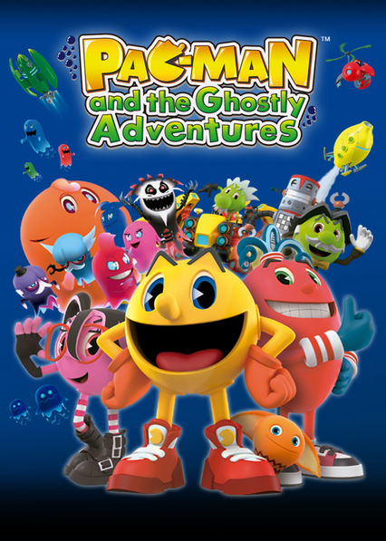 Netflix: Pac-Man and the Ghostly Adventures | <strong>Opis Netflix</strong><br> Nastoletni Pac i jego oddana ekipa muszÄ… zmierzyÄ‡ siÄ™ z wyzwaniami mÅ‚odoÅ›ci, chroniÄ…c Pac Åšwiat przed armiÄ… duchów pod wodzÄ… Zdracjusza. | Oglądaj serial dla dzieci na Netflix.com