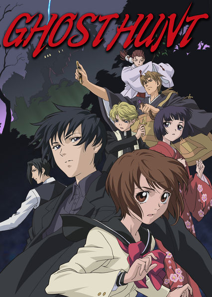 Netflix: Ghost Hunt | <strong>Opis Netflix</strong><br> To porywajÄ…ce anime opowiada oÂ losach dwÃ³jki nastoletnich badaczy zjawisk nadprzyrodzonych, znanych jako zespÃ³Å‚ Shibuya Psychic Research. | Oglądaj serial na Netflix.com