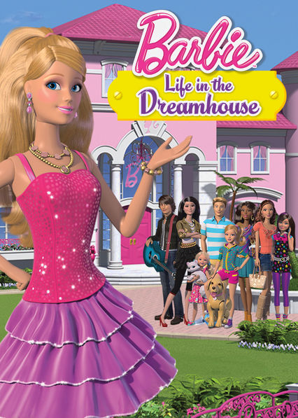 Netflix: Barbie Life in the Dreamhouse | <strong>Opis Netflix</strong><br> Daj siÄ™ zaprosiÄ‡ na animowane, zakulisowe przygody ikonicznej blondynki Barbie i jej fantastycznych przyjacióÅ‚! | Oglądaj serial dla dzieci na Netflix.com