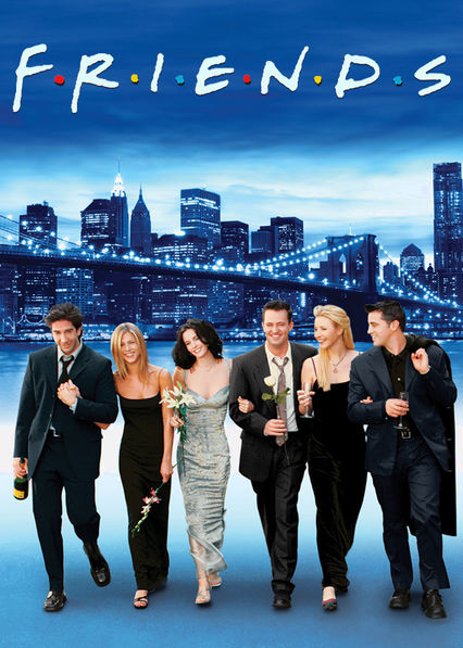 Netflix: Friends | <strong>Opis Netflix</strong><br> Przebojowy serial komediowy o perypetiach paczki dwudziestolatków z Manhattanu zmagajÄ…cych siÄ™ z problemami w pracy, miÅ‚oÅ›ci i w Å¼yciu w latach 90. | Oglądaj serial na Netflix.com