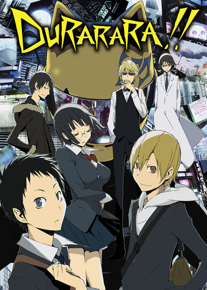 Netflix: Durarara!! | <strong>Opis Netflix</strong><br> Jeszcze brak polskiego opisu | A young man looking for excitement moves to Ikebukuro, a district in Tokyo, where he finds a world of mystery in which the past and present mesh. | Oglądaj serial na Netflix.com
