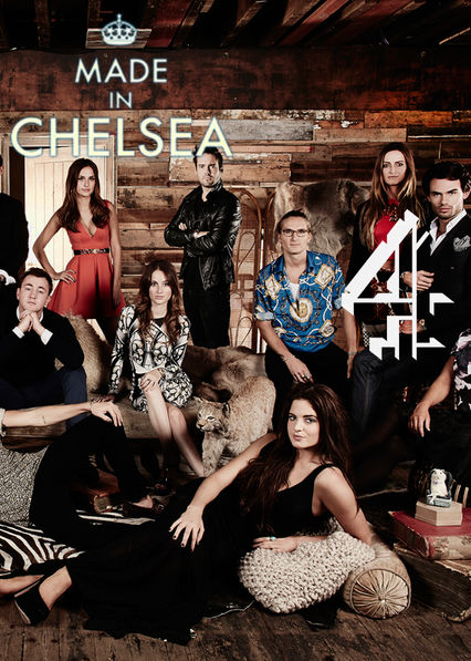 Netflix: Made in Chelsea | <strong>Opis Netflix</strong><br> This reality series follows the lives and loves of a group of upper-crust twentysomethings who live in some of London's most exclusive neighborhoods. | Oglądaj serial na Netflix.com