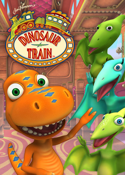 Netflix: Dinosaur Train | <strong>Opis Netflix</strong><br> MÅ‚ody tyranozaur i jego przybrana rodzina ruszajÄ… dinopociÄ…giem na spotkanie z przygodÄ…, przy okazji uczÄ…c siÄ™ fascynujÄ…cych rzeczy na temat prehistorycznych stworzeÅ„. | Oglądaj serial dla dzieci na Netflix.com