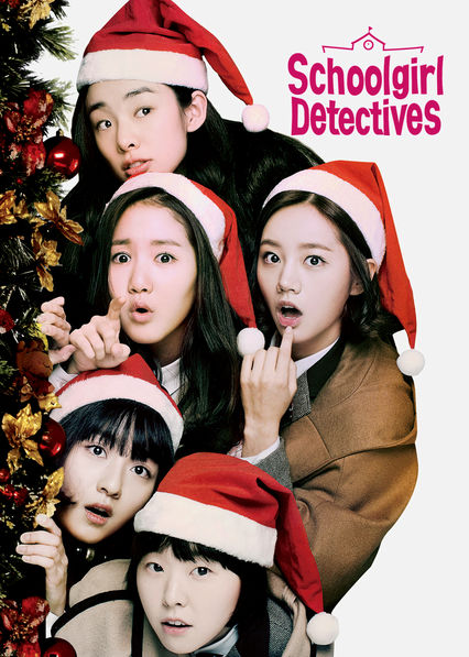 Netflix: Schoolgirl Detectives | <strong>Opis Netflix</strong><br> PiÄ™Ä‡ nastolatek bada tajemnicze wypadki wÂ szkole iÂ pomaga koleÅ¼ankom radziÄ‡ sobie zÂ nÄ™kaniem, depresjÄ… iÂ innymi kryzysami. | Oglądaj serial na Netflix.com