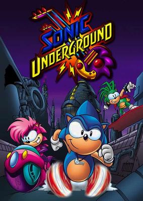 Netflix: Sonic Underground | <strong>Opis Netflix</strong><br> Sonic iÂ jego rodzeÅ„stwo znowu pakujÄ… siÄ™ wÂ kÅ‚opoty poÂ tym jak, wyrocznia przepowiada imÂ walkÄ™ zÂ nikczemnym doktorem iÂ powrÃ³t ich mamy naÂ tron. | Oglądaj serial dla dzieci na Netflix.com