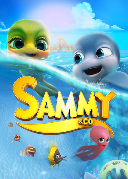 Netflix: Sammy and Co | <strong>Opis Netflix</strong><br> Dwa Å¼óÅ‚wiki i ich przyjaciele czuwajÄ… nad bezpieczeÅ„stwem swojej podwodnej wioski na obrzeÅ¼ach tropikalnej wyspy i przeÅ¼ywajÄ… niesamowite morskie przygody. | Oglądaj serial dla dzieci na Netflix.com