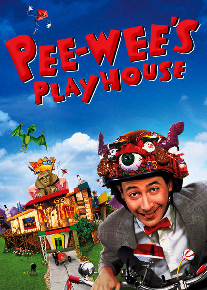 Netflix: Pee-wee's Playhouse | <strong>Opis Netflix</strong><br> Nowatorski serial dla dzieci, w którym Pee-wee Herman zaprasza widzów do swojego dziwacznego, dziecinnego Å›wiata. JuÅ¼ dziÅ› odkryj jego zwariowany show! | Oglądaj serial na Netflix.com