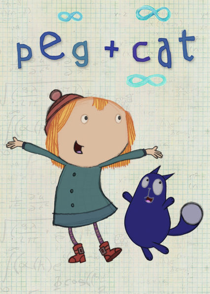 Netflix: Peg + Cat | <strong>Opis Netflix</strong><br> Peg iÂ Kot muszÄ… rozwiÄ…zaÄ‡ mnÃ³stwo powaÅ¼nych problemÃ³w. Na szczÄ™Å›cie zawsze mogÄ… polegaÄ‡ naÂ swoich umiejÄ™tnoÅ›ciach matematycznych iÂ bujnej wyobraÅºni. | Oglądaj serial dla dzieci na Netflix.com