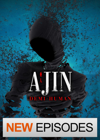 Netflix: Ajin | <strong>Opis Netflix</strong><br> Nastolatek odkrywa, Å¼e jest Ajinem i ucieka, zanim rzÄ…d ma szansÄ™ przeprowadziÄ‡ na nim eksperymenty. Inni Ajinowie chcÄ… walczyÄ‡ — musi wybraÄ‡, po czyjej stronie stanÄ…Ä‡. | Oglądaj serial na Netflix.com