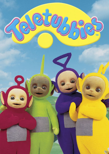 Netflix: Teletubbies | <strong>Opis Netflix</strong><br> Teletubisie toÂ kolorowe stworzenia zamieszkujÄ…ce magicznÄ… krainÄ™ peÅ‚nÄ… wesoÅ‚ych gier iÂ ciekawych opowieÅ›ci, ktÃ³re rozpalÄ… dzieciÄ™cÄ… wyobraÅºniÄ™. | Oglądaj serial na Netflix.com