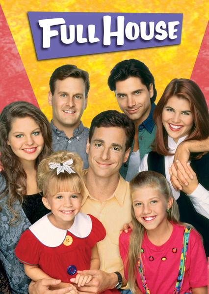 Netflix: Full House | <strong>Opis Netflix</strong><br> W Å¼yciu sióstr D.J., Stephanie i Michelle królujÄ… trzej oddani mÄ™Å¼czyÅºni: ich owdowiaÅ‚y ojciec, jego gÅ‚upkowaty przyjaciel i wyluzowany wujek. | Oglądaj serial na Netflix.com