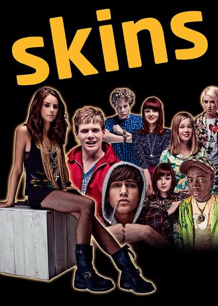 Netflix: Skins | <strong>Opis Netflix</strong><br> Perypetie grupy angielskich nastolatków, którzy pomagajÄ… sobie w codziennych problemach. | Oglądaj serial na Netflix.com