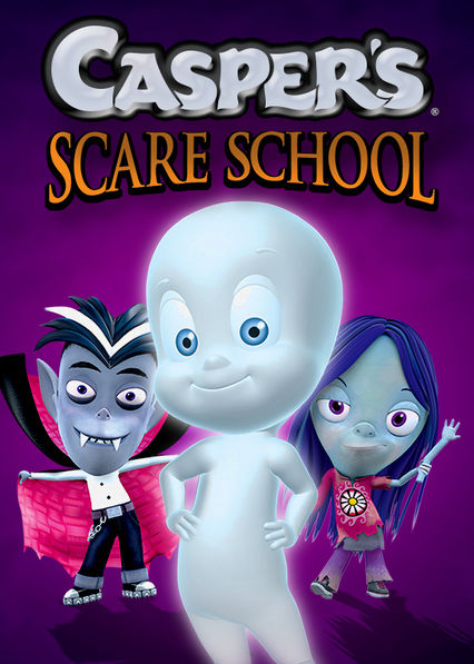 Netflix: Casper's Scare School | <strong>Opis Netflix</strong><br> Przyjazny duszek Kacper zostaje wysÅ‚any do szkoÅ‚y z internatem, w której uczniowie poznajÄ… tajniki skutecznego straszenia. | Oglądaj serial dla dzieci na Netflix.com