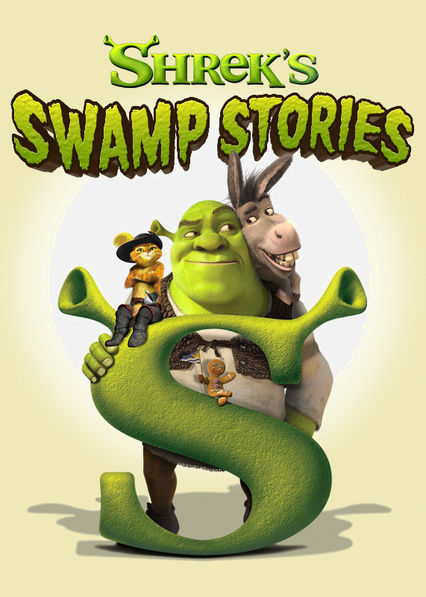 Netflix: DreamWorks Shrek's Swamp Stories | <strong>Opis Netflix</strong><br> Shrek Å›wiÄ™tuje Halloween, Kot wÂ butach zostaje pojmany przez Å¼oÅ‚nierzy, aÂ gang bierze udziaÅ‚ wÂ konkursie wokalnym. | Oglądaj serial dla dzieci na Netflix.com