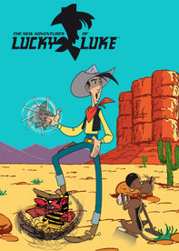 Netflix: The New Adventures of Lucky Luke | <strong>Opis Netflix</strong><br> Animowany serial o Dzikim Zachodzie, w którym szlachetny kowboj Lucky Luke Å›ciga przestÄ™pców z pomocÄ… swojego super mÄ…drego konia i niezbyt rozgarniÄ™tego psiaka. | Oglądaj serial na Netflix.com
