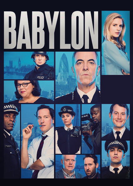 Netflix: Babylon | <strong>Opis Netflix</strong><br> Surowe spojrzenie naÂ londyÅ„skÄ… policjÄ™, ujawniajÄ…ce zawiÅ‚e szczegÃ³Å‚y jej funkcjonowania oraz obowiÄ…zujÄ…ce wÂ niej kontrowersyjne zasady. | Oglądaj serial na Netflix.com
