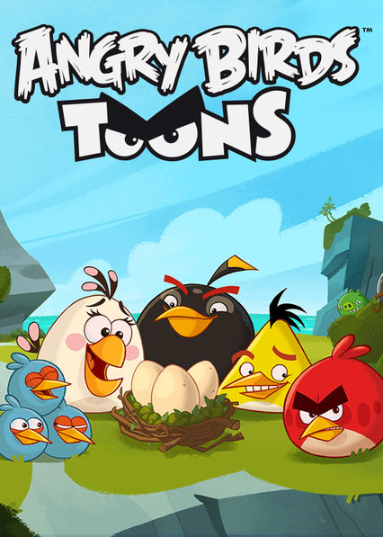 Netflix: Angry Birds Toons | <strong>Opis Netflix</strong><br> Komedia animowana na podstawie gry komputerowej, w której Red, Chuck, Bomb, Matilda i reszty stada walczÄ… z niezdarnÄ… armiÄ… Å›wiÅ„. Tylko Ty moÅ¼esz im pomóc! | Oglądaj serial dla dzieci na Netflix.com