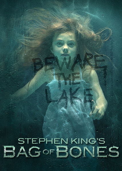 Netflix: Stephen King's Bag of Bones | <strong>Opis Netflix</strong><br> Pisarz przenosi siÄ™ doÂ swojej twÃ³rczej samotni nad jeziorem, gdzie przyjdzie mu zmierzyÄ‡ siÄ™ zÂ mieszkajÄ…cym tam mÅ›ciwym duchem bluesowej piosenkarki. | Oglądaj serial na Netflix.com