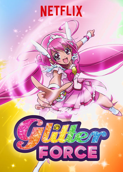 Netflix: Glitter Force | <strong>Opis Netflix</strong><br> PiÄ™Ä‡ dziewczynek odkrywa, Å¼e wsp&oacute;lnie tworzÄ… legendarnÄ… grupÄ™ superbohaterek: Glitter Force, kt&oacute;ra ma ochroniÄ‡ ZiemiÄ™ przed baÅ›niowymi zÅ‚oczyÅ„cami. | Oglądaj serial na Netflix.com