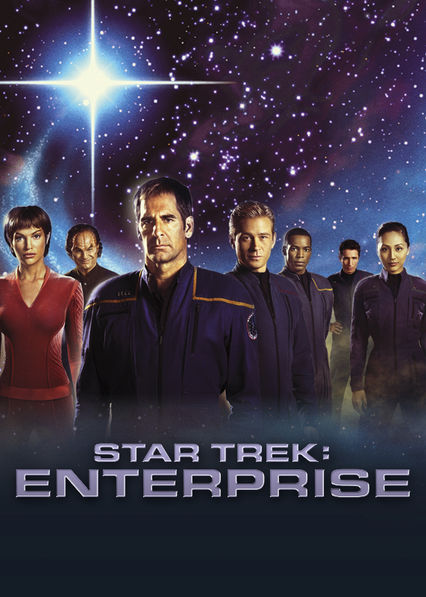 Netflix: Star Trek: Enterprise | <strong>Opis Netflix</strong><br> Prequel serii „Star Trek”, w którym kapitan Archer z zaÅ‚ogÄ… eksploruje kosmos, spotyka nowe rasy obcych i odkrywa rewolucyjne technologie. | Oglądaj serial na Netflix.com